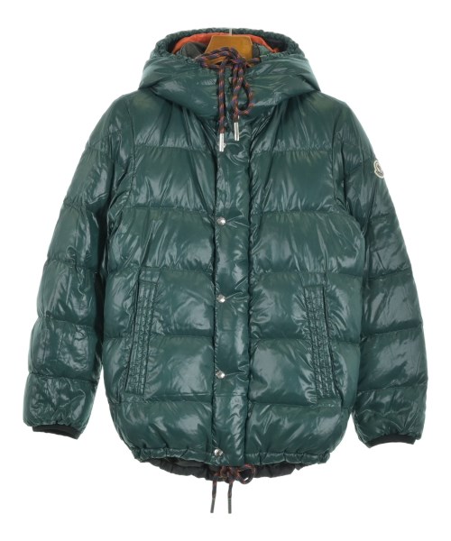 MONCLER(モンクレール)ダウンジャケット/ダウンベスト 緑 サイズ:0(XS位)/2200640574017