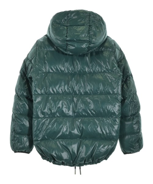 MONCLER（モンクレール）ダウンジャケット/ダウンベスト 緑 サイズ:0(XS位) メンズ/2200640574017