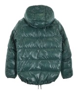 MONCLER（モンクレール）ダウンジャケット/ダウンベスト 緑 サイズ:0(XS位) メンズ/2200640574017