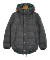 MONCLER（モンクレール）ダウンジャケット/ダウンベスト 緑 サイズ:0(XS位) メンズ/2200640574017