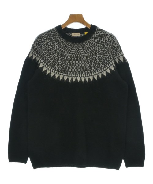 MONCLER GENIUS(モンクレールジーニアス)ニット・セーター 紺 サイズ:L/2200640574079