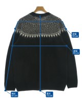 MONCLER GENIUS（モンクレールジーニアス）ニット・セーター 紺 サイズ:L メンズ/2200640574079