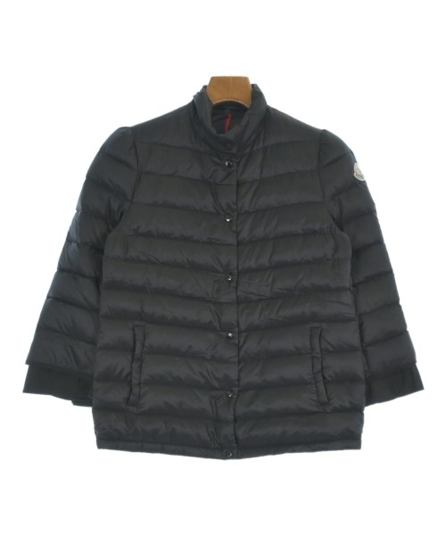 MONCLER(モンクレール)ダウンジャケット/ダウンベスト 黒 サイズ:1(S位)/2200640655037