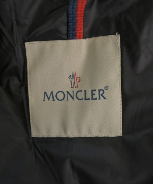 MONCLER（モンクレール）ダウンジャケット/ダウンベスト 黒 サイズ:1(S位) レディース/2200640655037