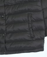 MONCLER（モンクレール）ダウンジャケット/ダウンベスト 黒 サイズ:1(S位) レディース/2200640655037