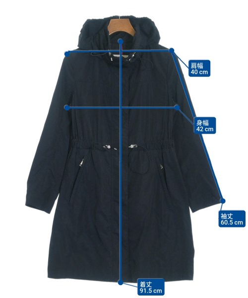 MONCLER（モンクレール）その他 紺 サイズ:1(S位) レディース/2200640685034