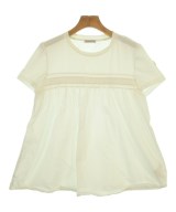 MONCLER（モンクレール）Tシャツ・カットソー 白 サイズ:S レディース/2200637038041