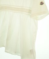MONCLER（モンクレール）Tシャツ・カットソー 白 サイズ:S レディース/2200637038041