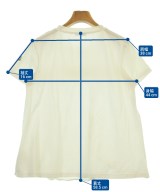 MONCLER（モンクレール）Tシャツ・カットソー 白 サイズ:S レディース/2200637038041