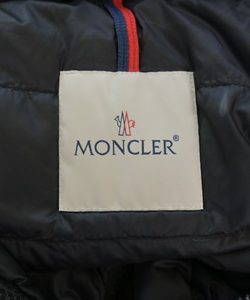 MONCLER（モンクレール）ダウンジャケット/ダウンベスト 黒 サイズ:00(XXS位) レディース/2200639100012