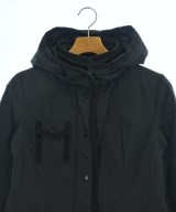 MONCLER（モンクレール）ダウンジャケット/ダウンベスト 黒 サイズ:00(XXS位) レディース/2200639100012