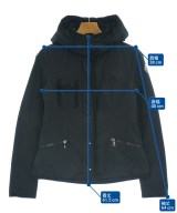 MONCLER（モンクレール）ダウンジャケット/ダウンベスト 黒 サイズ:00(XXS位) レディース/2200639100012