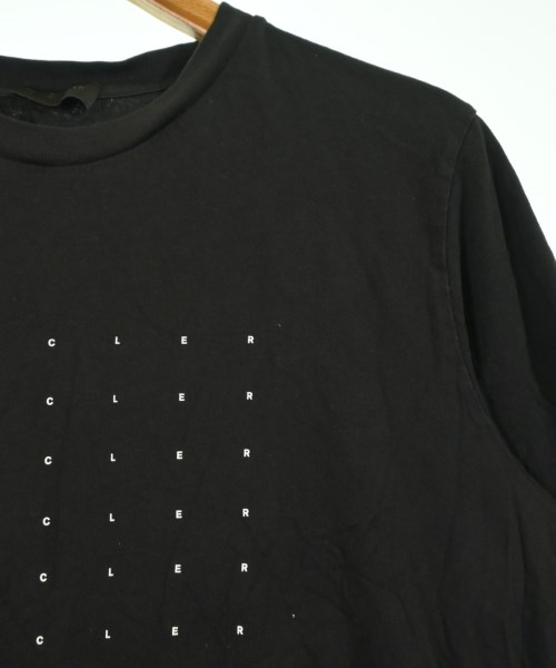 MONCLER（モンクレール）Tシャツ・カットソー 黒 サイズ:M メンズ/2200639363042