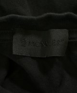 MONCLER（モンクレール）Tシャツ・カットソー 黒 サイズ:M メンズ/2200639363042