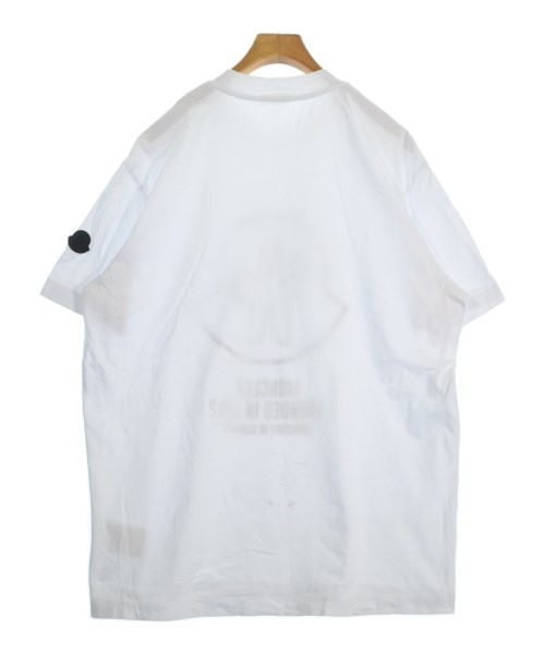MONCLER（モンクレール）Tシャツ・カットソー 白 サイズ:XXL メンズ/2200641441073