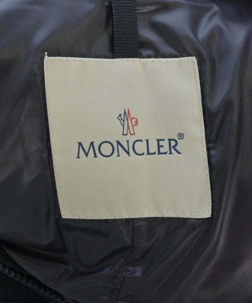 MONCLER（モンクレール）カジュアルジャケット 紺 サイズ:1(S位) メンズ/2200641737015