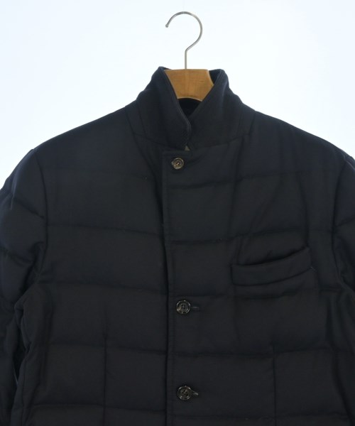 MONCLER（モンクレール）カジュアルジャケット 紺 サイズ:1(S位) メンズ/2200641737015