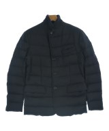 MONCLER（モンクレール）カジュアルジャケット 紺 サイズ:1(S位) メンズ/2200641737015