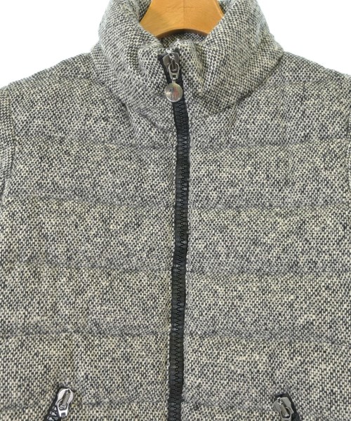 MONCLER（モンクレール）ダウンジャケット/ダウンベスト 黒 サイズ:1(S位) レディース/2200627330018