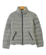 MONCLER（モンクレール）ダウンジャケット/ダウンベスト 黒 サイズ:1(S位) レディース/2200627330018
