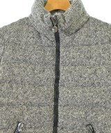 MONCLER（モンクレール）ダウンジャケット/ダウンベスト 黒 サイズ:1(S位) レディース/2200627330018