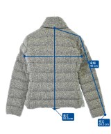 MONCLER（モンクレール）ダウンジャケット/ダウンベスト 黒 サイズ:1(S位) レディース/2200627330018