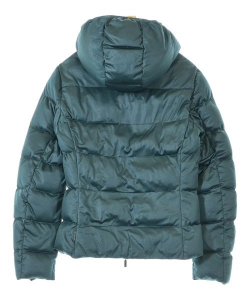 MONCLER（モンクレール）ダウンジャケット/ダウンベスト 緑 サイズ:2(M位) レディース/2200637404013