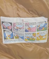 MONCLER（モンクレール）ダウンコート ベージュ サイズ:2(M位) レディース/2200641700019