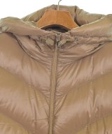 MONCLER（モンクレール）ダウンコート ベージュ サイズ:2(M位) レディース/2200641700019