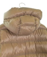 MONCLER（モンクレール）ダウンコート ベージュ サイズ:2(M位) レディース/2200641700019