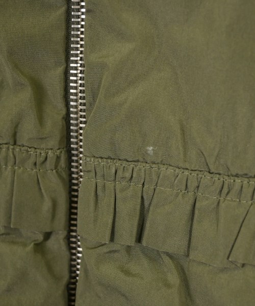 MONCLER（モンクレール）ダウンコート カーキ サイズ:2(M位) レディース/2200641700026
