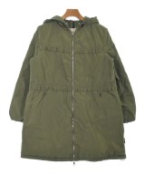 MONCLER（モンクレール）ダウンコート カーキ サイズ:2(M位) レディース/2200641700026