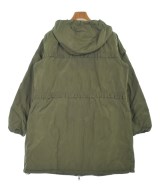 MONCLER（モンクレール）ダウンコート カーキ サイズ:2(M位) レディース/2200641700026