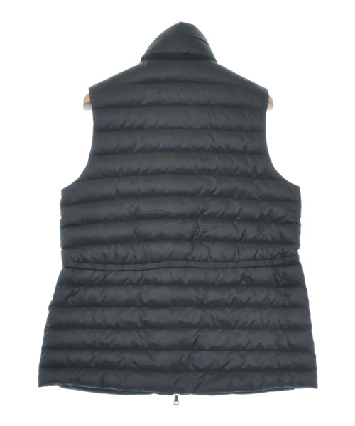 MONCLER（モンクレール）ダウンジャケット/ダウンベスト 黒 サイズ:3(L位) レディース/2200641700095