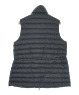 MONCLER（モンクレール）ダウンジャケット/ダウンベスト 黒 サイズ:3(L位) レディース/2200641700095