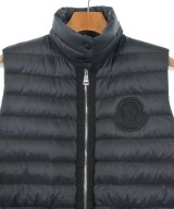 MONCLER（モンクレール）ダウンジャケット/ダウンベスト 黒 サイズ:3(L位) レディース/2200641700095