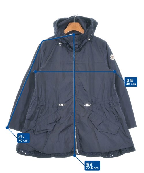 MONCLER（モンクレール）その他 紺 サイズ:3(L位) レディース/2200641700194