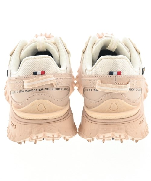 MONCLER（モンクレール）スニーカー 白 サイズ:EU37(23.5cm位) レディース/2200641700378
