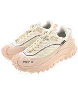 MONCLER（モンクレール）スニーカー 白 サイズ:EU37(23.5cm位) レディース/2200641700378