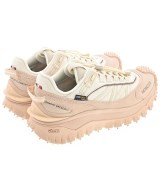 MONCLER（モンクレール）スニーカー 白 サイズ:EU37(23.5cm位) レディース/2200641700378