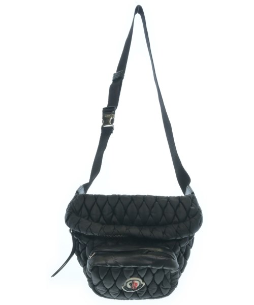 MONCLER(モンクレール)ショルダーバッグ 黒 サイズ:-/2200641700422