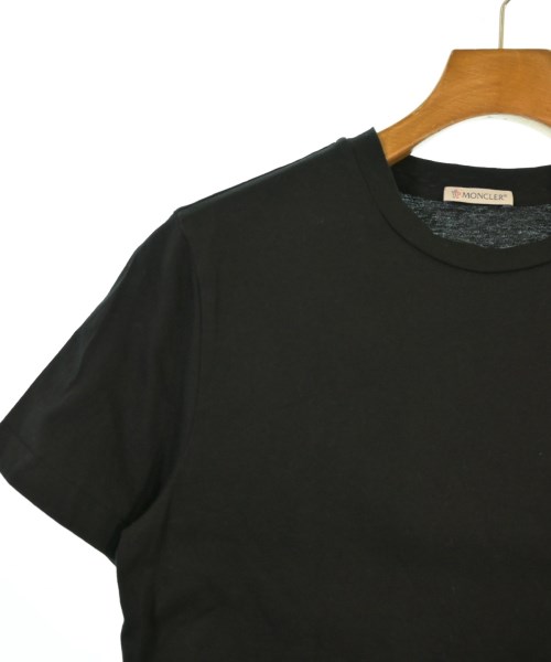 MONCLER（モンクレール）Tシャツ・カットソー 黒 サイズ:S メンズ/2200642059017