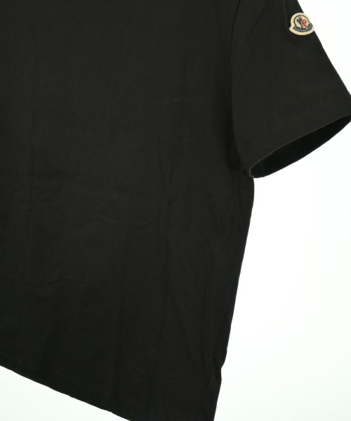 MONCLER（モンクレール）Tシャツ・カットソー 黒 サイズ:S メンズ/2200642059017