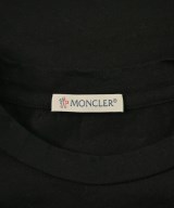 MONCLER（モンクレール）Tシャツ・カットソー 黒 サイズ:S メンズ/2200642059017