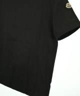 MONCLER（モンクレール）Tシャツ・カットソー 黒 サイズ:S メンズ/2200642059017