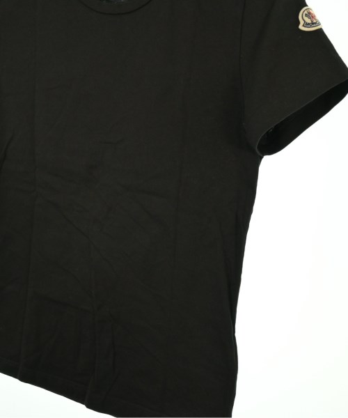 MONCLER（モンクレール）Tシャツ・カットソー 黒 サイズ:S レディース/2200642059024