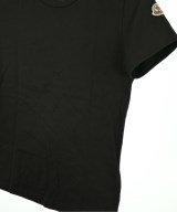 MONCLER（モンクレール）Tシャツ・カットソー 黒 サイズ:S レディース/2200642059024
