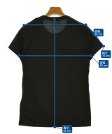 MONCLER（モンクレール）Tシャツ・カットソー 黒 サイズ:S レディース/2200642059024