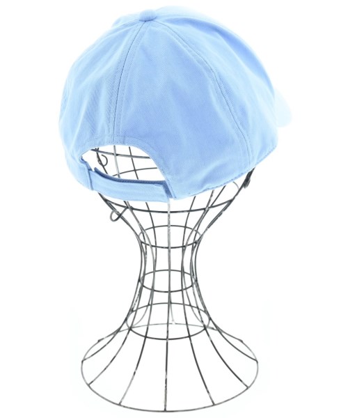 MONCLER（モンクレール）キャップ 青 サイズ:- メンズ/2200642138057