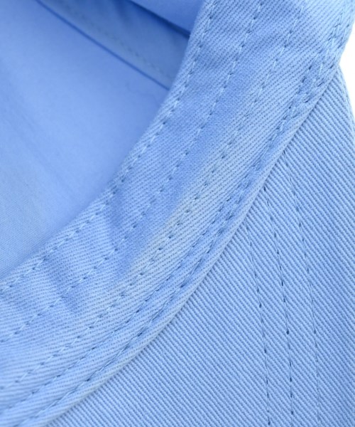 MONCLER（モンクレール）キャップ 青 サイズ:- メンズ/2200642138057